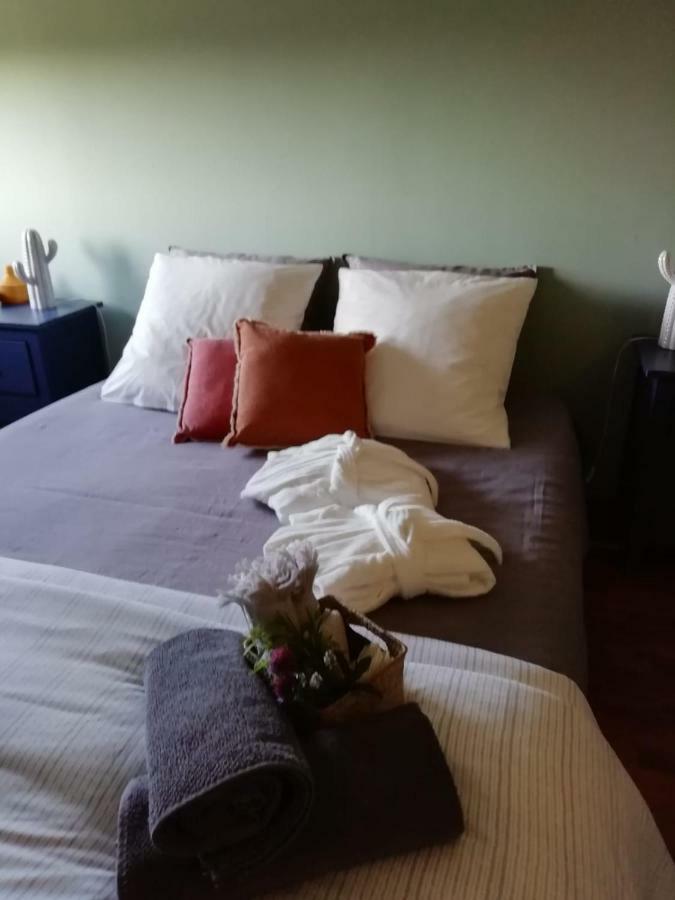 Mas Jasmin Apartment โรชฟอร์ต-ดู-การ์ ภายนอก รูปภาพ