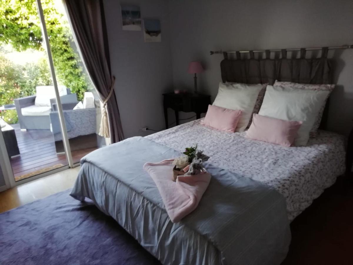 Mas Jasmin Apartment โรชฟอร์ต-ดู-การ์ ภายนอก รูปภาพ