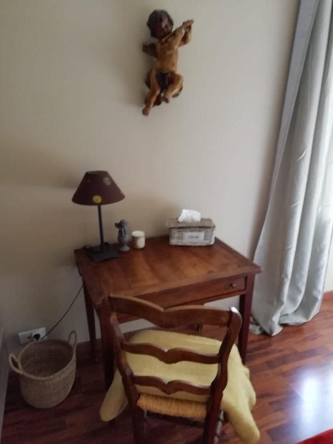 Mas Jasmin Apartment โรชฟอร์ต-ดู-การ์ ภายนอก รูปภาพ